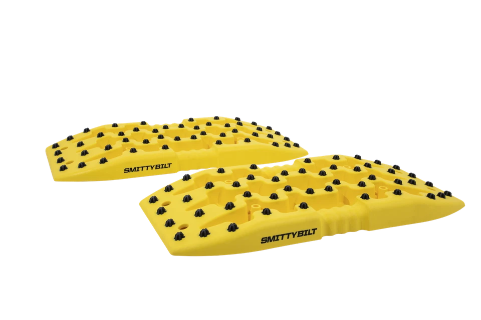 Tablas de tracción de recuperación Smittybilt 2891 - cortas