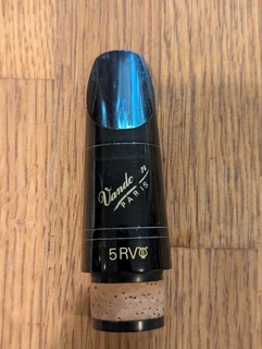 Boccaglio clarinetto lira Vandoren 5RV