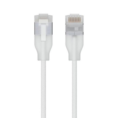 Ubiquiti UACC-Cable-Patch-EL-C6A-0.15M-W UniFi Premium Patch Cable 0.15M
