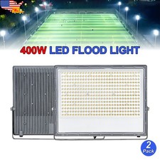 400 Watt 48000Lm Flood Light Security Floodlights Led Yard Square Factory Lights