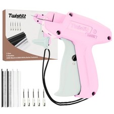 Stitch Gun for Clothes Quick Fix Tool, Not a Sewing Machine , Handheld Cloth...