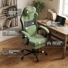 Ergonomic Gaming Chair — Premium Computer Video Gaming Chair 5