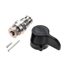 Per Graco 495 390 395 490 595 Airless Prime Valvola di spruzzo 235014 Valvola di scarico