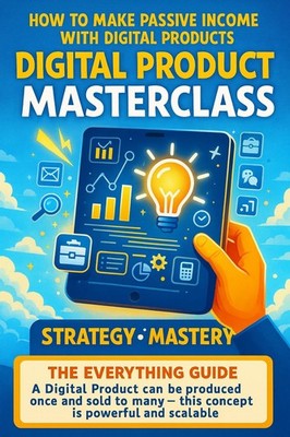 Digital Products MasterClass