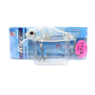 Zipbaits Rigge 43SS Slow Sinking Lure 251 (6071)