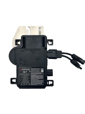 New Enphase IQ7-60-2-US Solar Microinverter IQ7 W/ Q-Cable