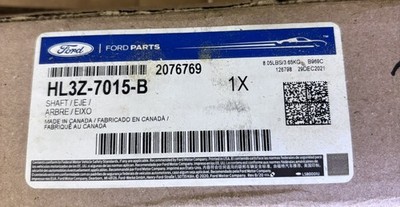 Genuine Ford Automatic Transmission Input Shaft HL3Z-7015-B
