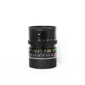 Leica 28mm F2.8 Elmarit-M Third Version