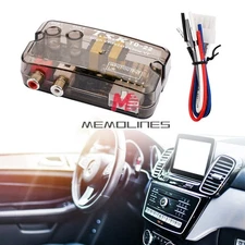 TD-22 Adjustable High to Low Frequency Audio Converter + Delay Function Control 