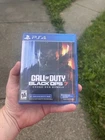 VERY GOOD Call Of Duty Black Ops 7 - Sony PlayStation 4