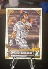 2022 Topps Gypsy Queen - Brett Gardner #202