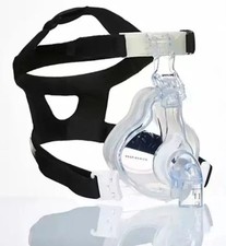 Box 10x Respironics 1072621 Oro-Nasal Comfort Headgear Face Mask Small AF531