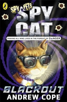 Spy Cat: Blackout (Spy Cat 2),Andrew Cope