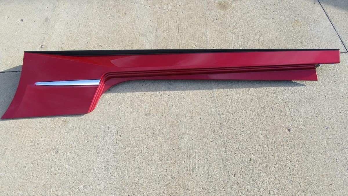 OEM 2013-2016 Cadillac ELR Left Hand LH Driver Side Skirt Rocker