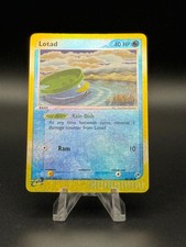 Lotad 66/100 Common Sandstorm Pokemon Reverse Holo Lightly Played on eBay