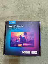 Govee TV Backlight for 70-80 inch TVs RGBIC LED Strip Smart WiFi Alexa H6169