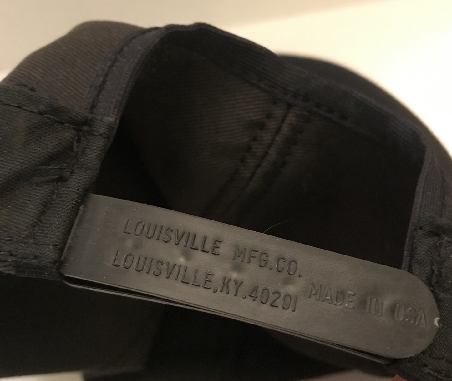 CAT Getting More Done Cap Black Patch Logo Hat Lo… - image 6