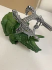 Vintage MOTU Bionatops He-Man Masters Of The Universe Dino Complete 1986 Mattel