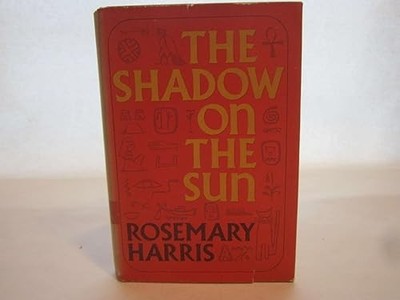 Shadow on the Sun