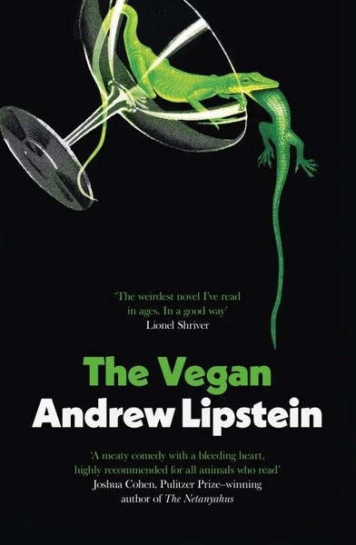The Vegan | Andrew Lipstein | Englisch | Taschenbuch | 2023 | W&N-image