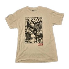 X-Men T Shirt Size Medium Youth Wolverine Comics Marvel