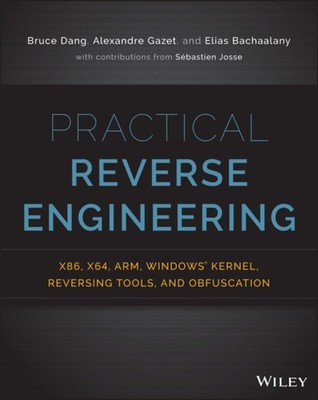 PRACTICAL REVERSE ENGINEERING by Bruce Dang Paperback Self Help Business