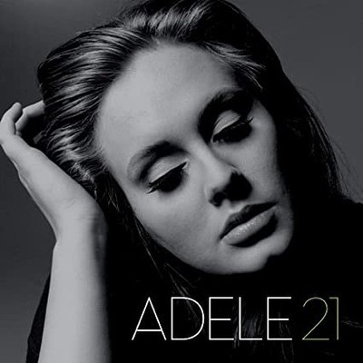 Adele (3) - 21 (VINYL) - POP *SEALED*