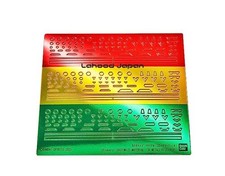 Bandai Spirits Bandai Spirits Customized Materials 3D Metallic Seal Colored