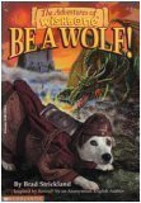 The Adventures of Wishbone: Be A Wolf! Bra Strickland