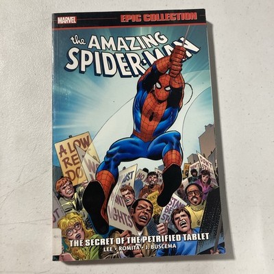 Amazing Spider-Man Epic Collection Volume 5 : Secret of the Petrified Tablet