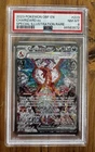 2023 Pokémon Obsidian Flames Charizard ex 223/197 SIR PSA 8 NM-MT Special Illus.