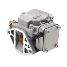 Carburetor for Yamaha 2 Stroke 9.9HP 15HP Outboard Motor 63V-14301-00