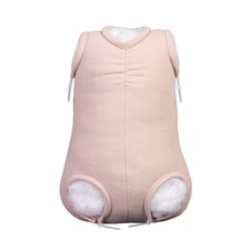18"-26" Cloth Body for Reborn Doll Supply Kits Full Limbs Baby Doll DIY Repairs