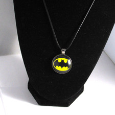 Batman Necklace