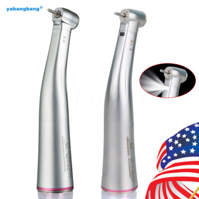 Dental 1:5 increasing Contra Angle Ceramic Bearing Push Button Handpiece