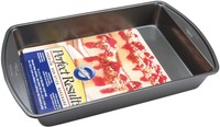 Wilton Perfect Results Nonstick Oblong Cake Pan 1 Ea on sale Wilton Perfect Results Nonstick Oblong Cake Pan 1 Ea on sale