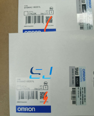 Brand new OMRON SYSMAC-SE201L Programming Software SYSMAC-SE201L
