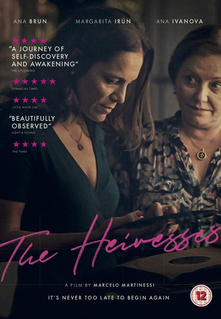 The Heiresses (DVD) Ana Brun Margarita Irun Ana Ivanova