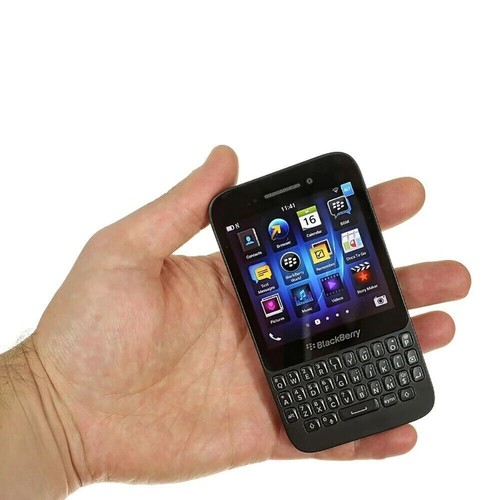 Blackberry Q5 8GB+2GB 4G Black Original Unlocked QWERTY Keyboard SmartPhone - Picture 17 of 27