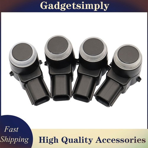 4PCS Parking Sensor For Chrysler Dodge Ram 3500 2500 1500 1EW63AXRAA 1EW63TZZAA