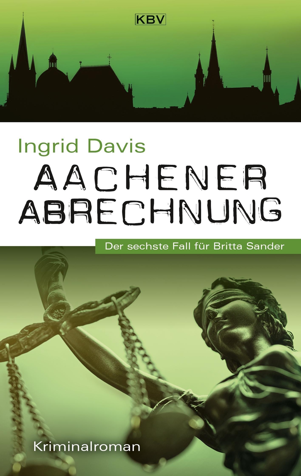 Thumbnail - Aachener Abrechnung, Ingrid Davis
