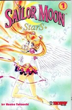 Sailor Moon Stars 1 (Englisch) MEGA RAR !!!