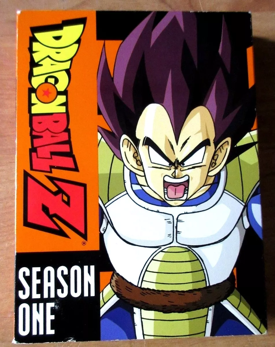 Dragon Ball Eps 1-153 End + 4 Movies. English Dub