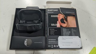 Hunt Electronic Shooter Ear Plugs with Charging Case: Noise Protection Situa...