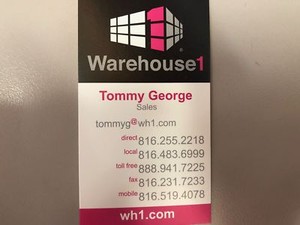 Warehouse 1 | eBay Stores