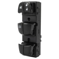 Master Window Power Switch Driver Side For Nissan For 13-18 Sentra 25401-1KA0A