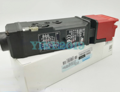 NEW Omron electromagnetic lock safety door switch D4SL-N4AFG