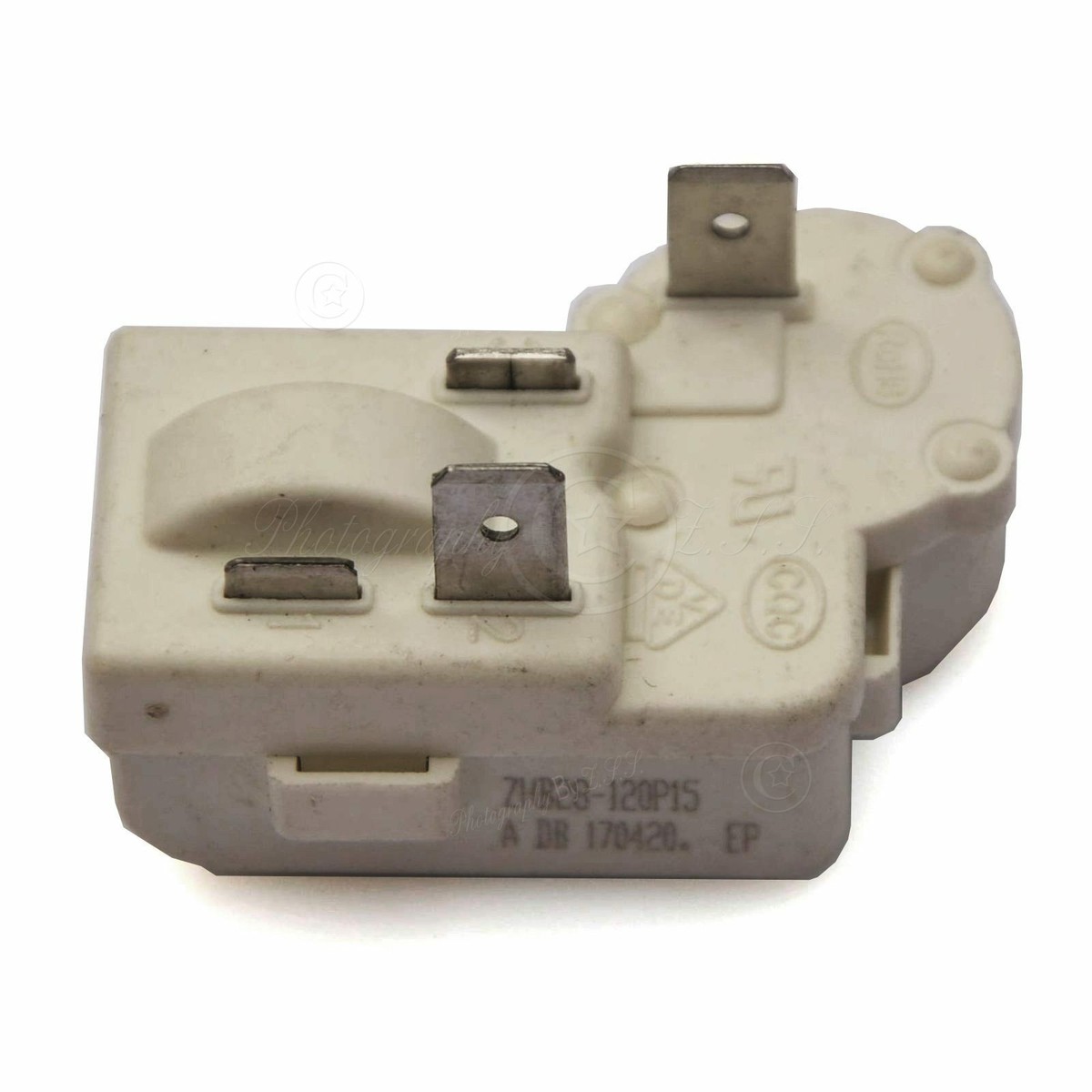 【はっぴー】れーぞーこ 2Pin ZHB-x Refrigerator OL Protector+Start Relay For Haier Siemens