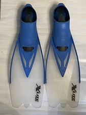 Pinne X-Lite Swimming Fins/Flippers UK 7-8 euro 41/42 BNWT
