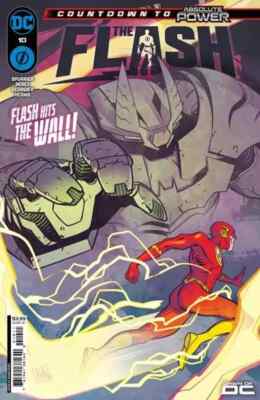The Flash #10 Ramon Perez Cover A
